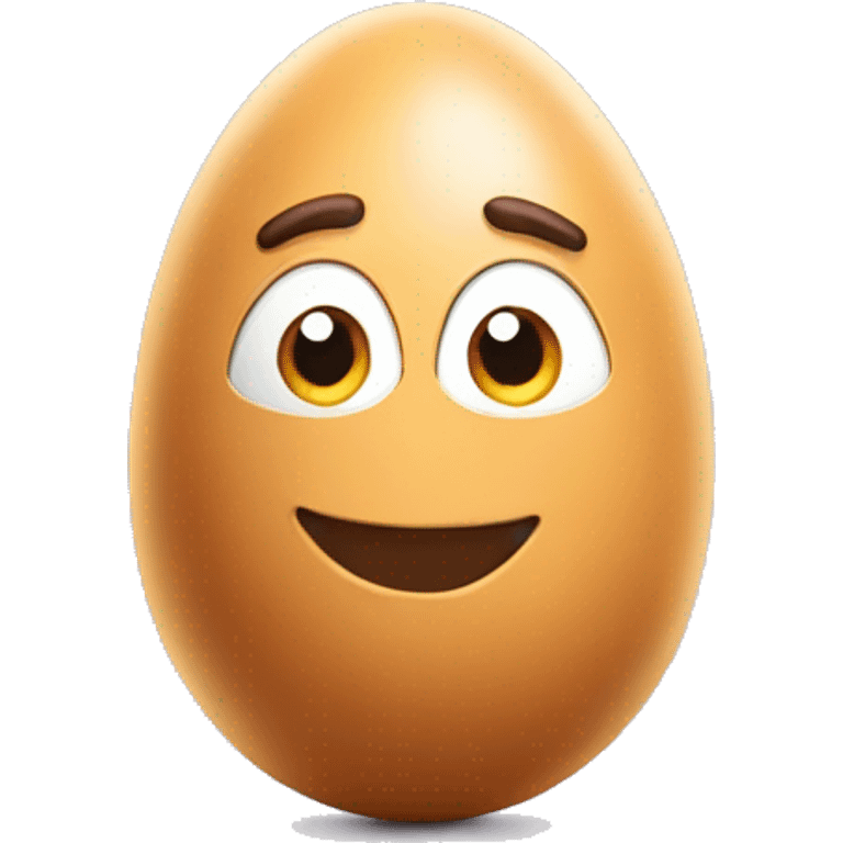 Kinder egg emoji