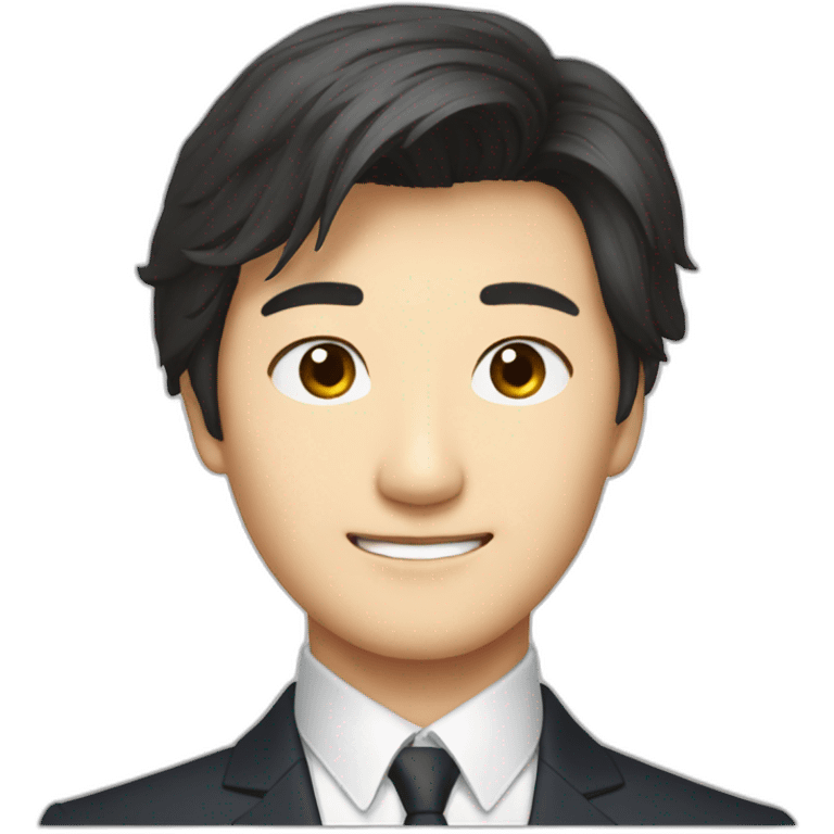 Lee min ho emoji