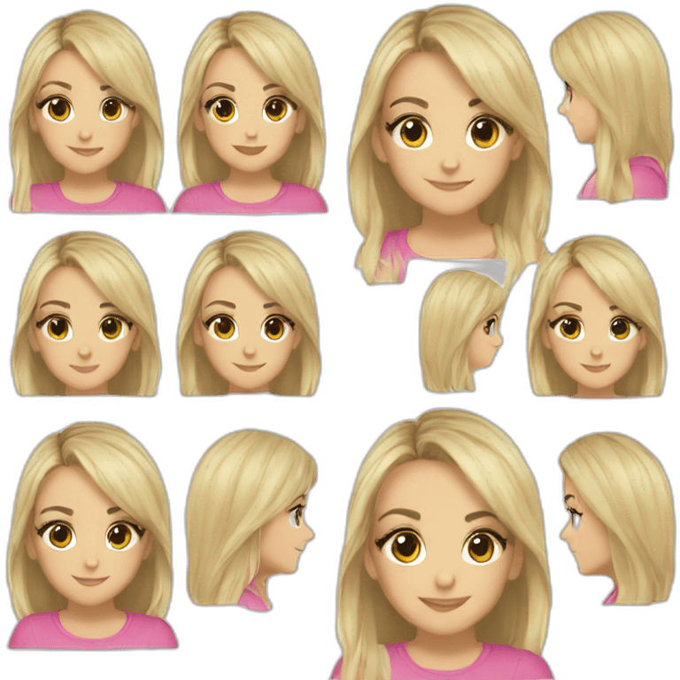 Jamie Lynn spears emoji