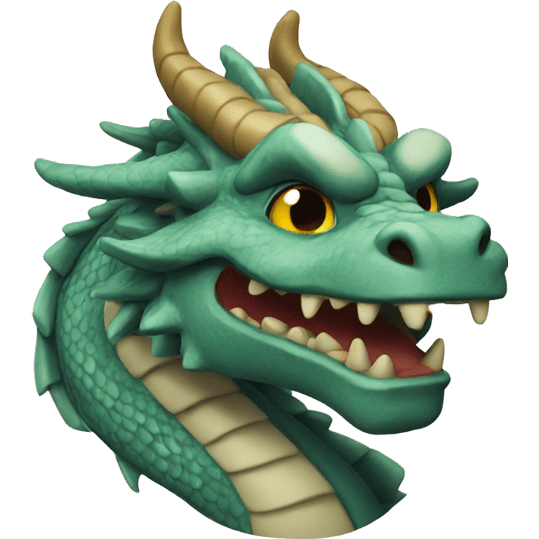 eastern dragon emoji