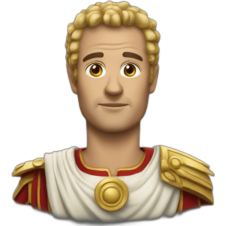 caesar emoji