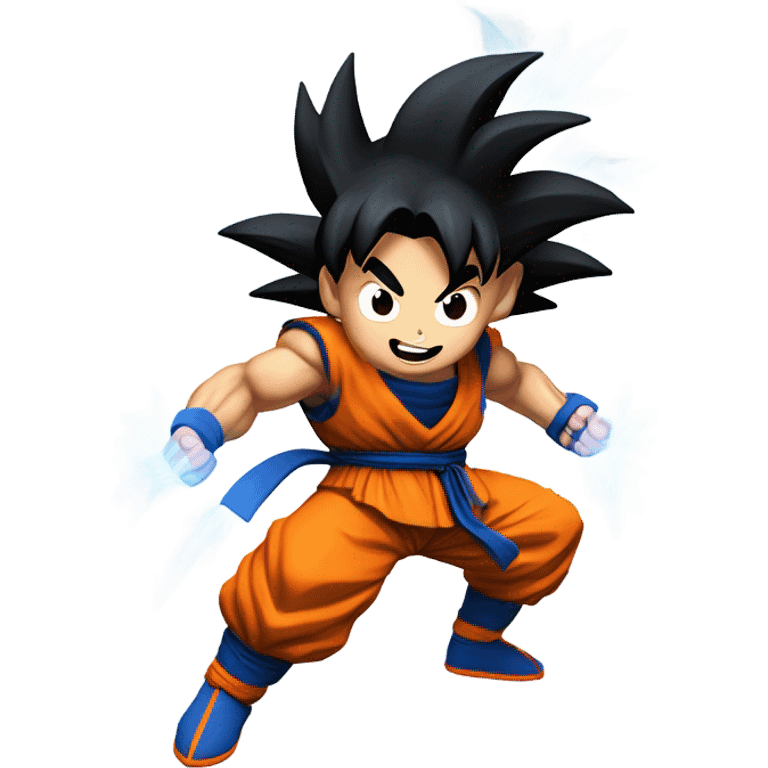 Goku emoji