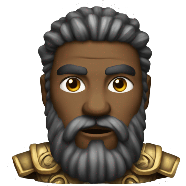 Gods of war emoji