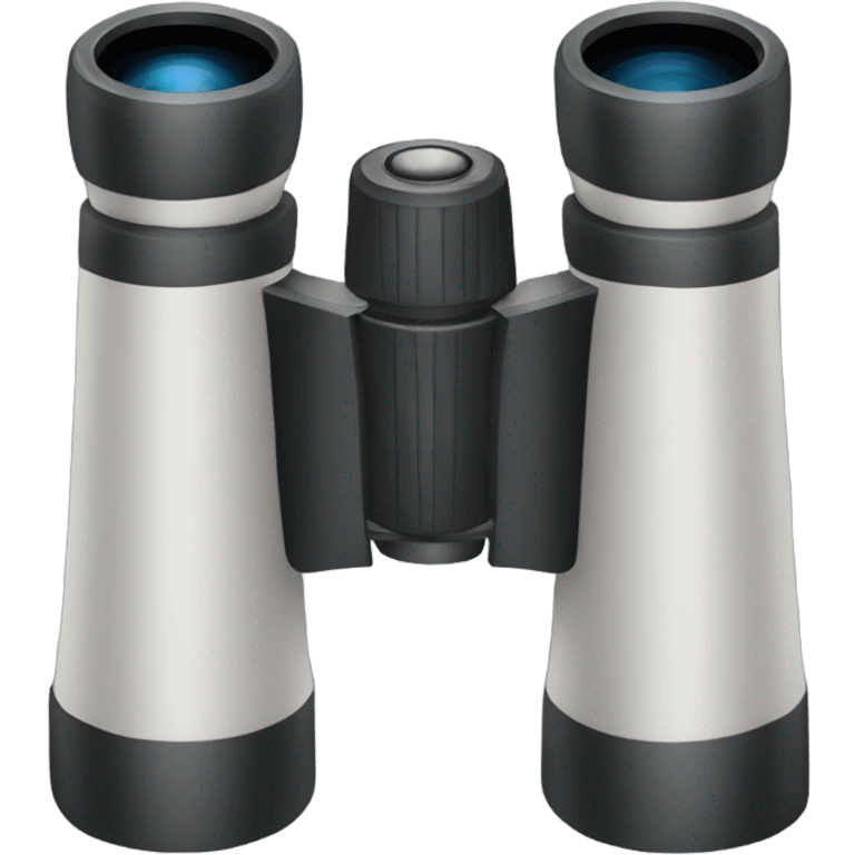 Binoculars  emoji