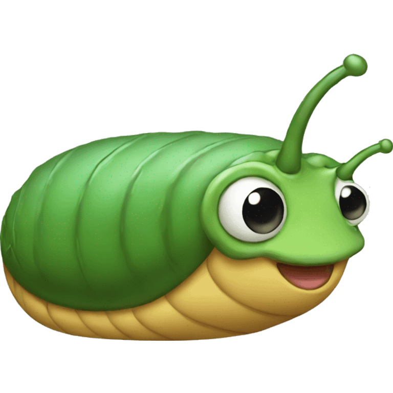 slug emoji