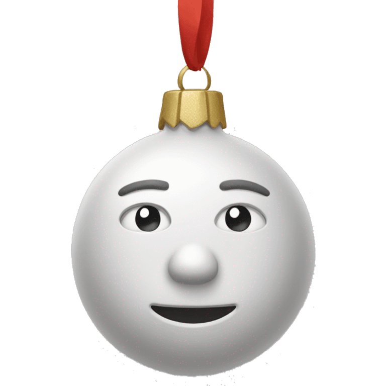 ornament emoji