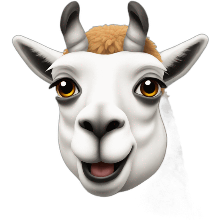 lama emoji