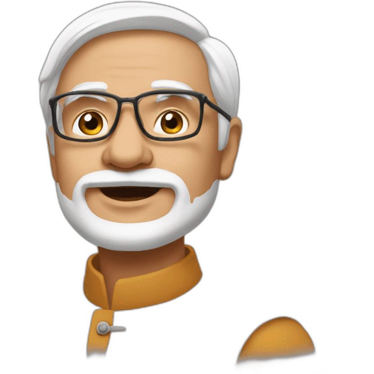 Modiji bsdk emoji