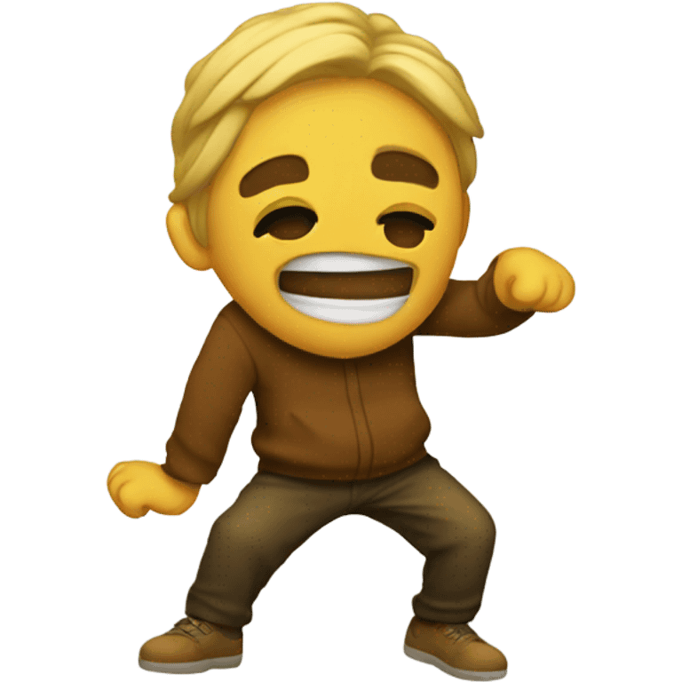 Dab emoji