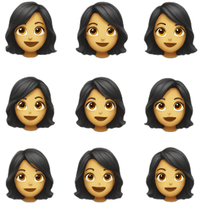 Twice emoji