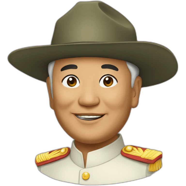 soeharto emoji