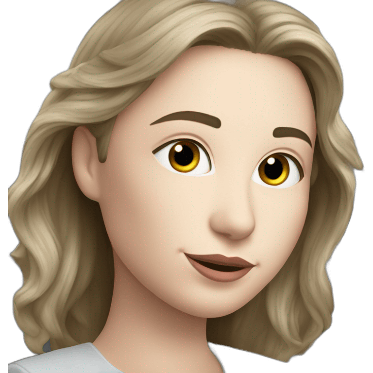 tesla model y emoji