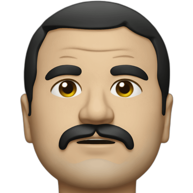 El Chapo emoji