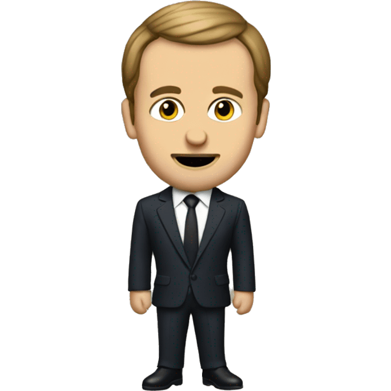 Macron emoji