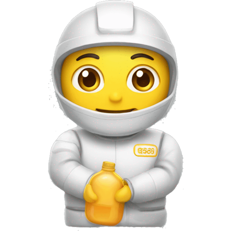 Productos de limpieza  emoji