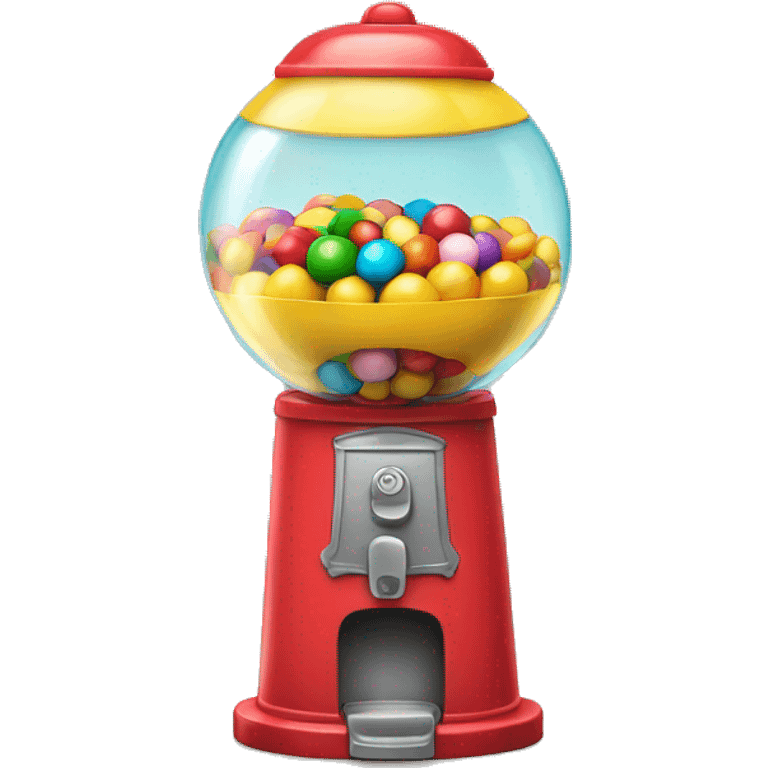 Gumball machine  emoji