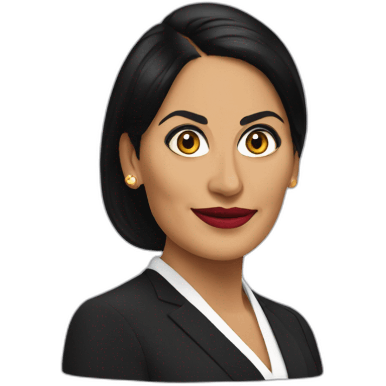 Priti Patel emoji