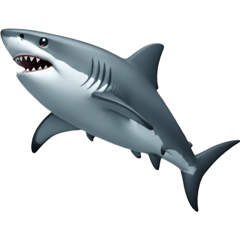 sharks in the ocean gd emoji