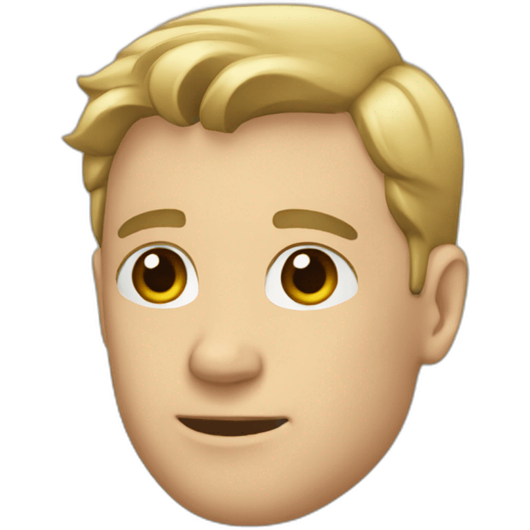 Sigma male emoji