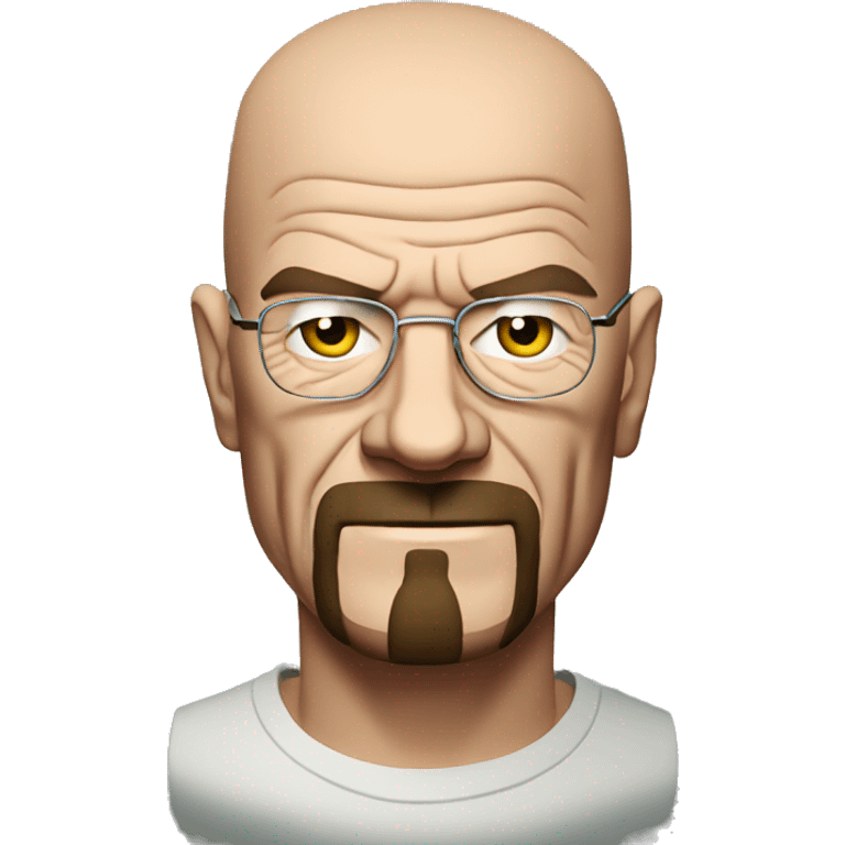 Walter white emoji