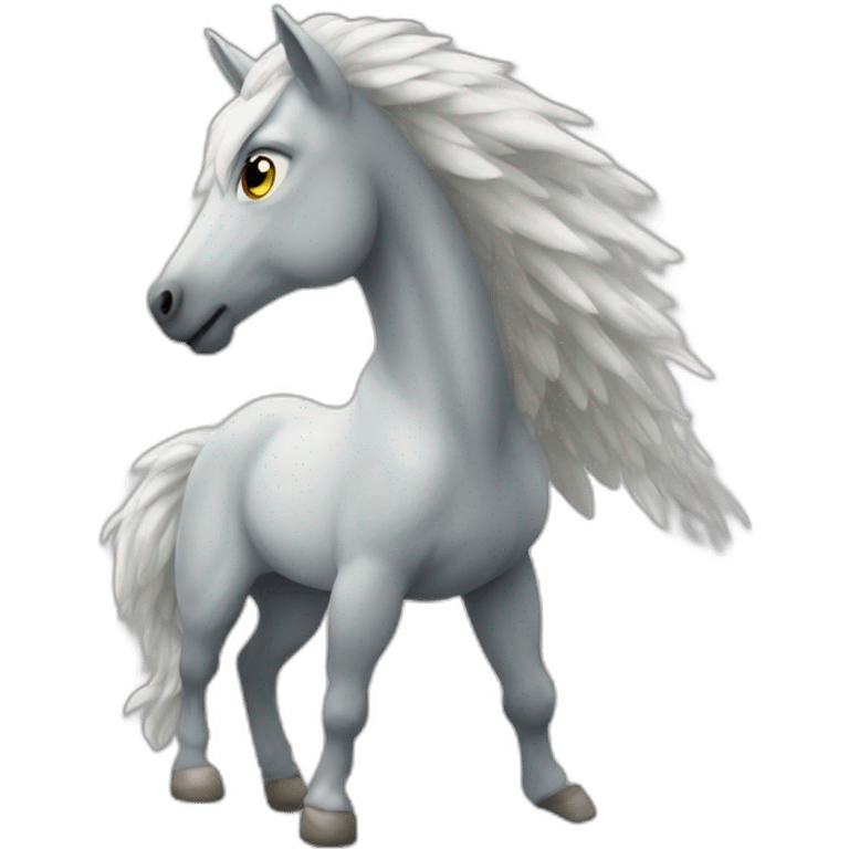 pegasus emoji