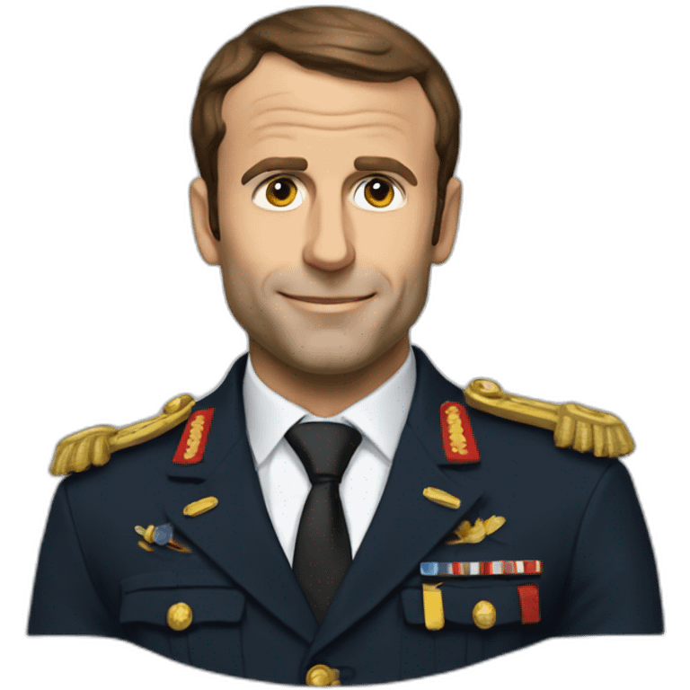 macron emoji