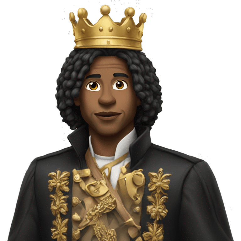 king von emoji