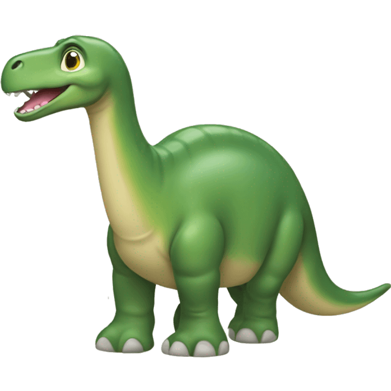 Apatosaurus emoji