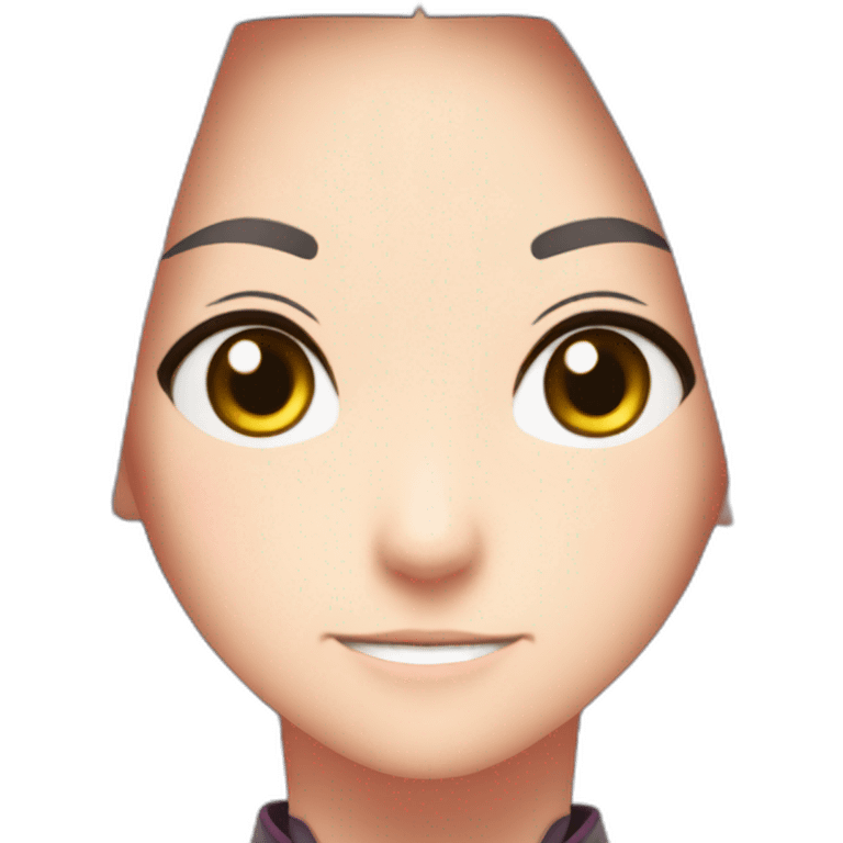 Nezuko kamado emoji