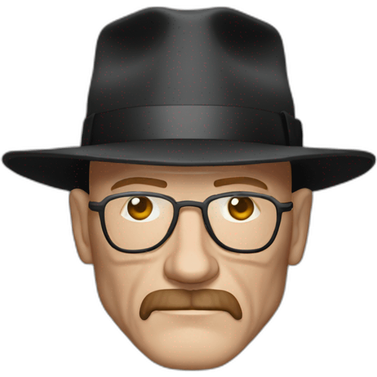 Heisenberg  emoji