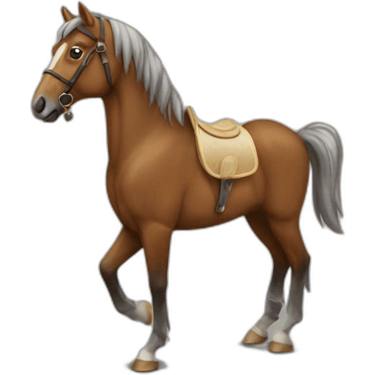 Cheval t'acheter emoji