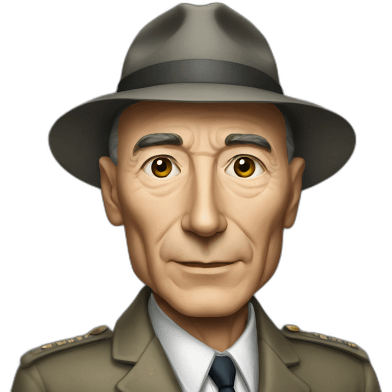 j robert oppenheimer emoji