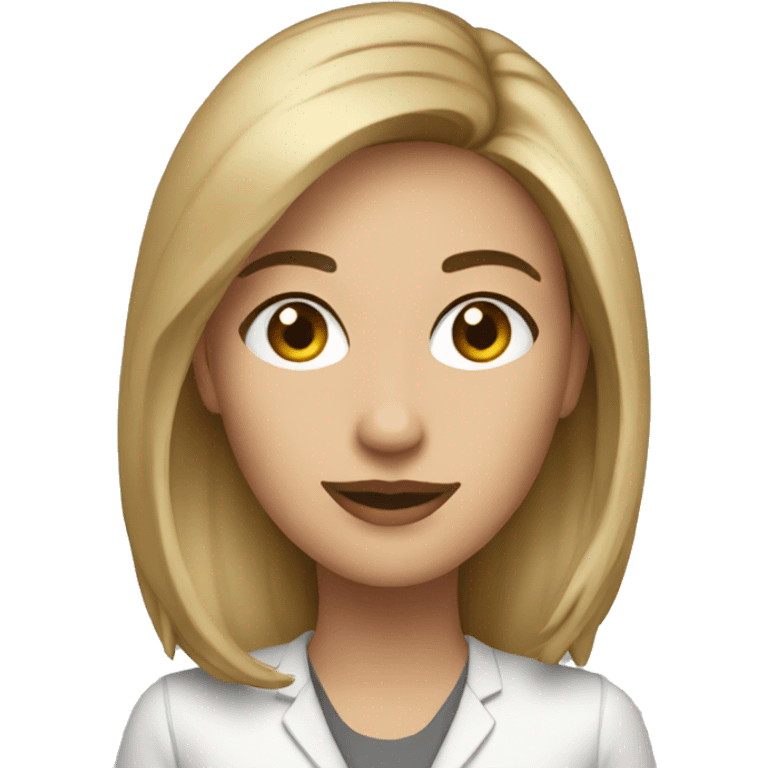 Ariane Mandel emoji