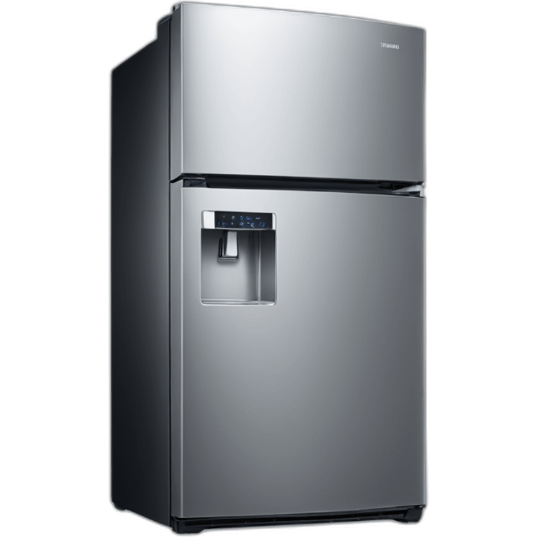 Samsung refrigerator emoji