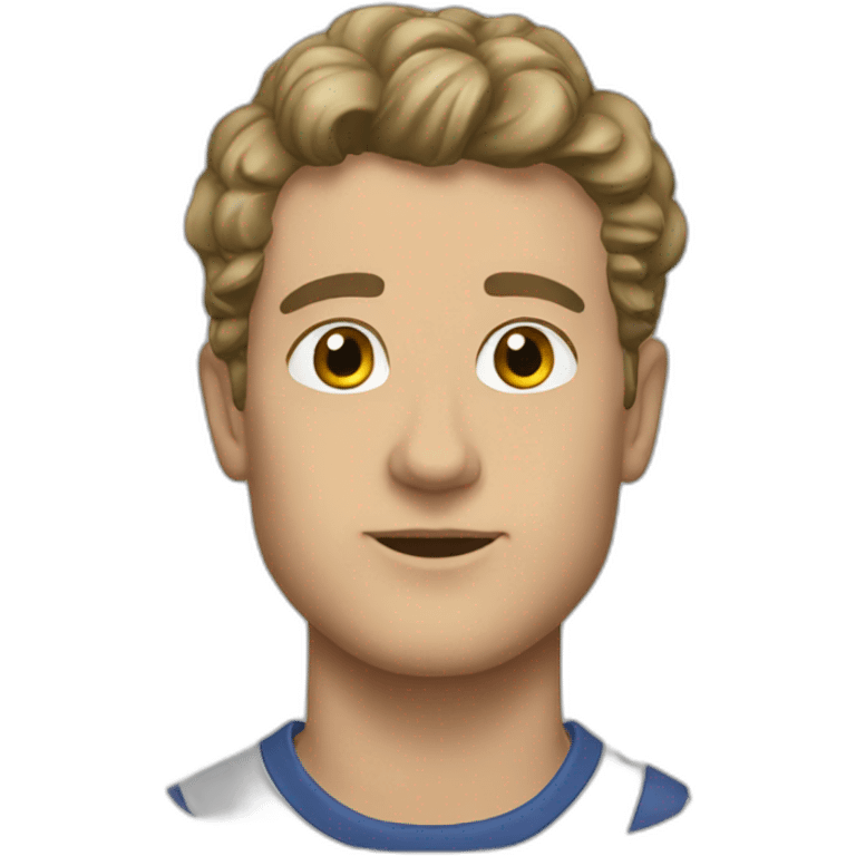 Antoine Dupont emoji