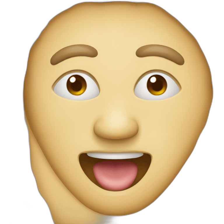 Khachapuri emoji