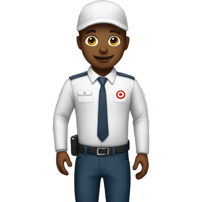 target employee emoji