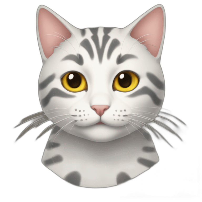 cat Gojo Satoru emoji