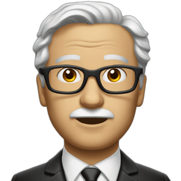 lawyer alfred emoji