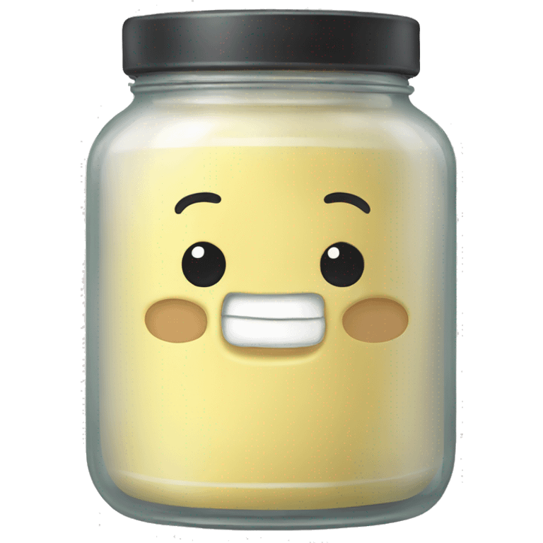 jar of butter emoji