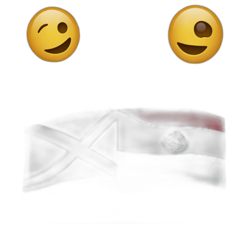 Scotland flag vs Mexico flag emoji