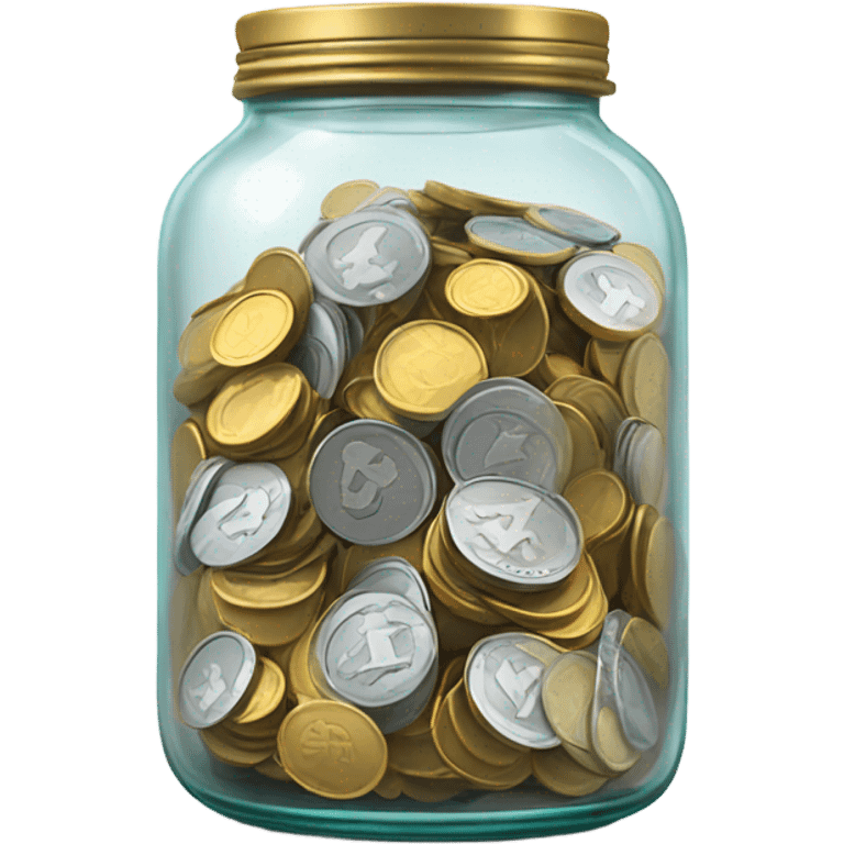 money jar emoji