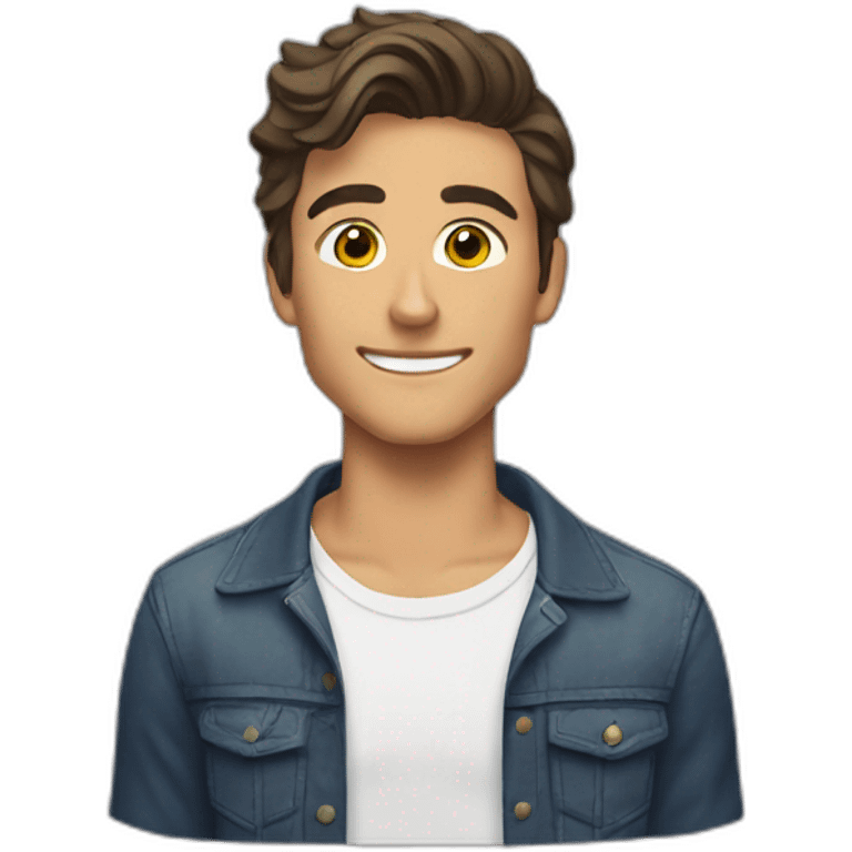 Armand duplantis  emoji