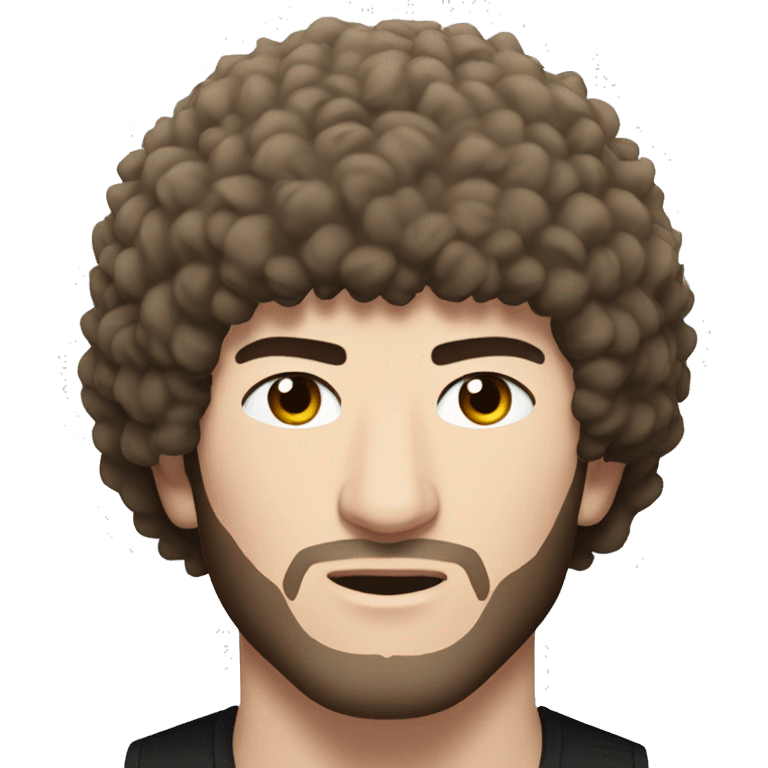 khabib nurmagomedov emoji