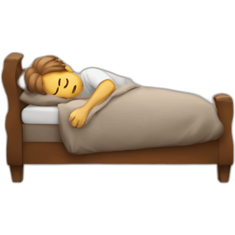 Naps  emoji