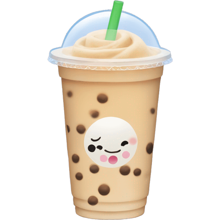 Bubble tea  emoji