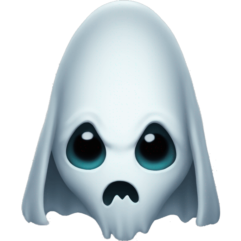 ghost deadly emoji