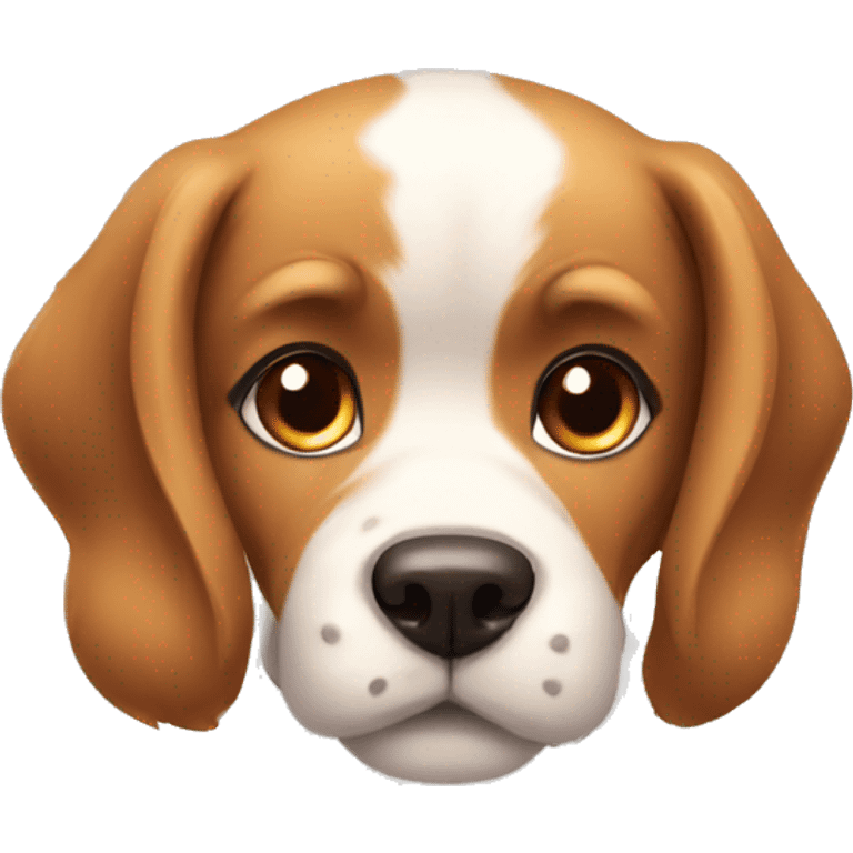 dog cute chnauzerù emoji