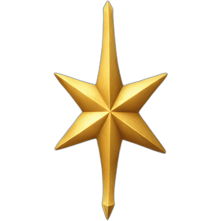 Star weapon emoji