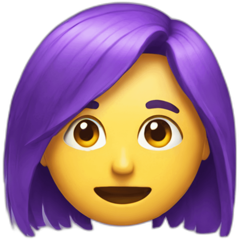 Twitch logo emoji